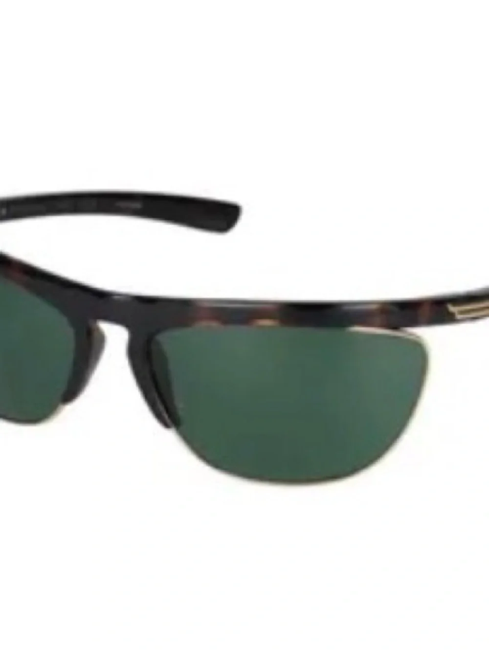 50. NIB 690.00 Bottega Veneta Eyewear Shield Frame Sunglasses